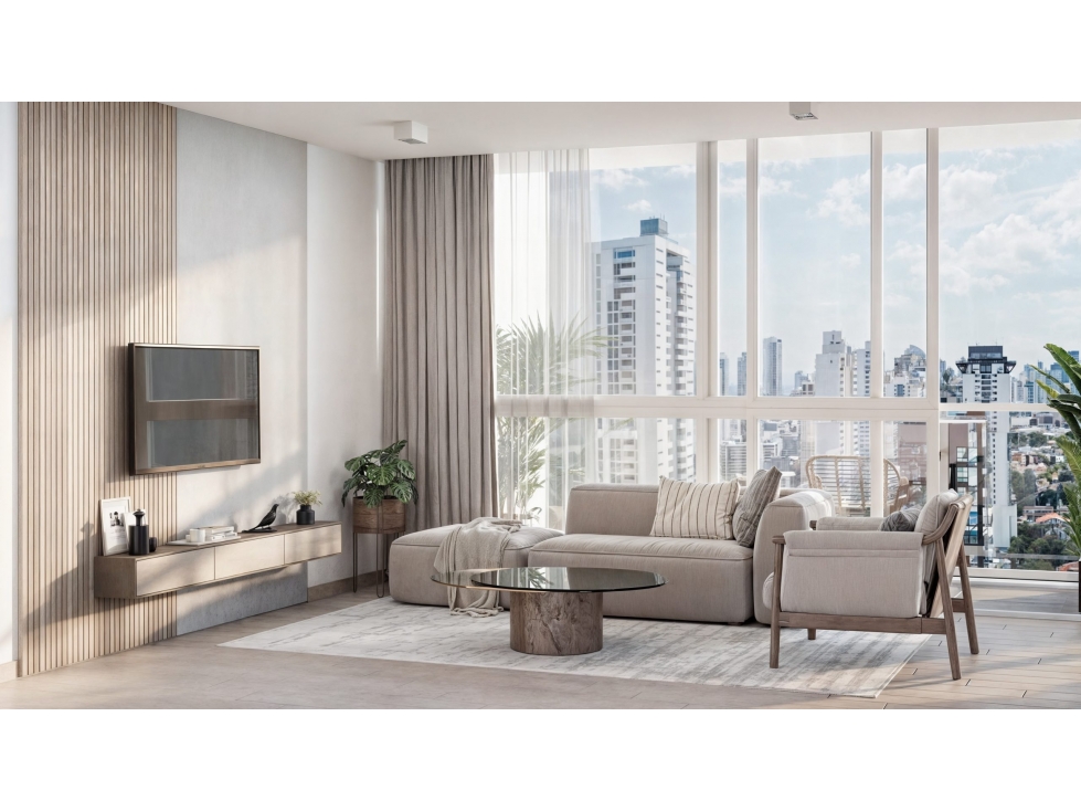 APARTAMENTOS EN COCO DEL MAR - PROYECTO BAHÍA DEL GOLF — foto 3