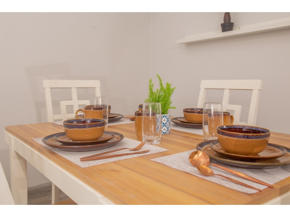 Alquiler de Apartamento Calle 50 Bella Vista Full Amueblado y Terraza — foto 4