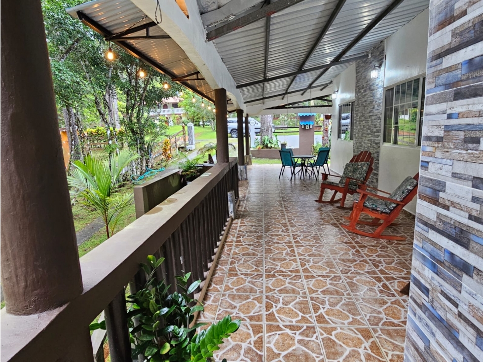 Se vende Casa en Cerro Azul- NOGOCIABLE — foto 4