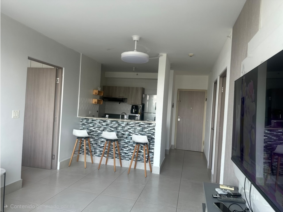 Apartamento amoblado en Alquiler en Edison Park — foto 2