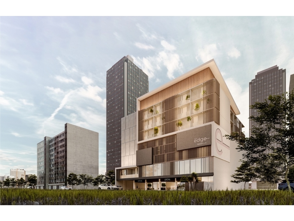 THE EDGE APARTAMENTOS EN VENTA - MARBELLA