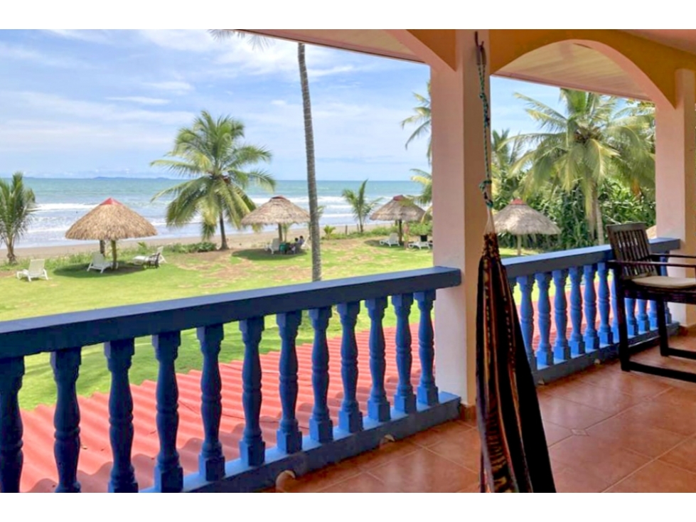 HOTEL IN PLYA LAS LAJAS - CHIRIQUI - 5