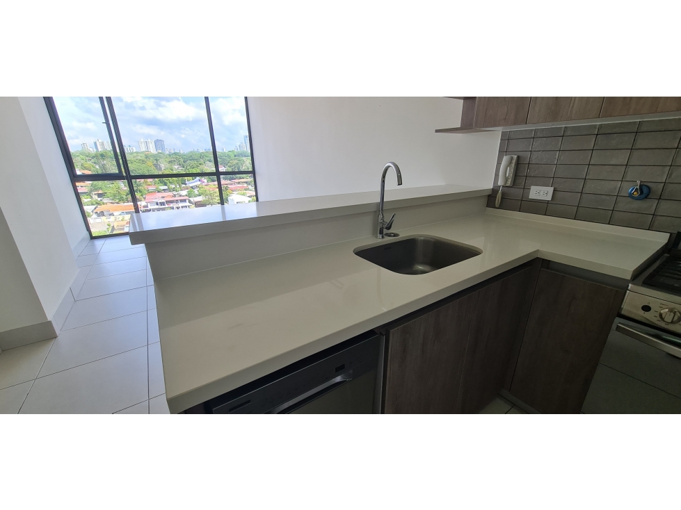 Alquiler Apartamento en Coco del Mar, PH Coco Place
