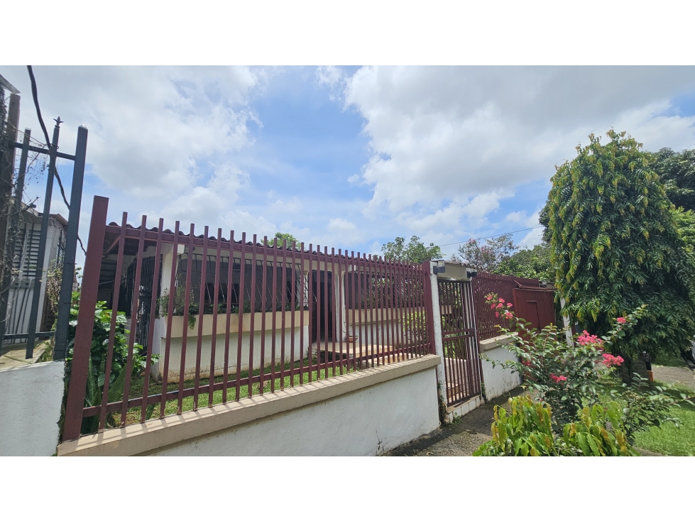 Venta de Casa en Betania