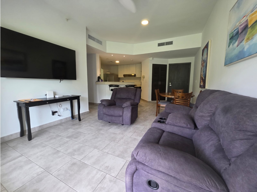 Venta de Apartamento en Cocolí - Forest Towers Tucán Country Club - 4