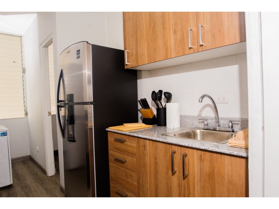 Alquiler de Apartamento Calle 50 Bella Vista Full Amueblado y Terraza — foto 5