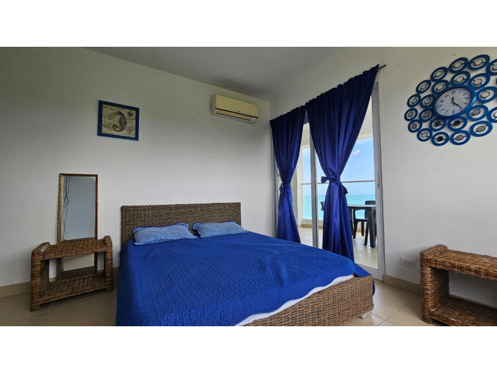 APARTAMENTO EN VENTA FRENTE AL MAR FARALLÓN — foto 4