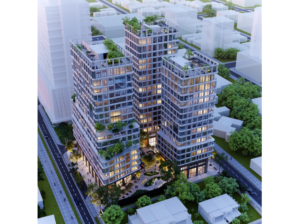 APARTAMENTOS EN OBARRIO PROYECTO MOVA — foto 3