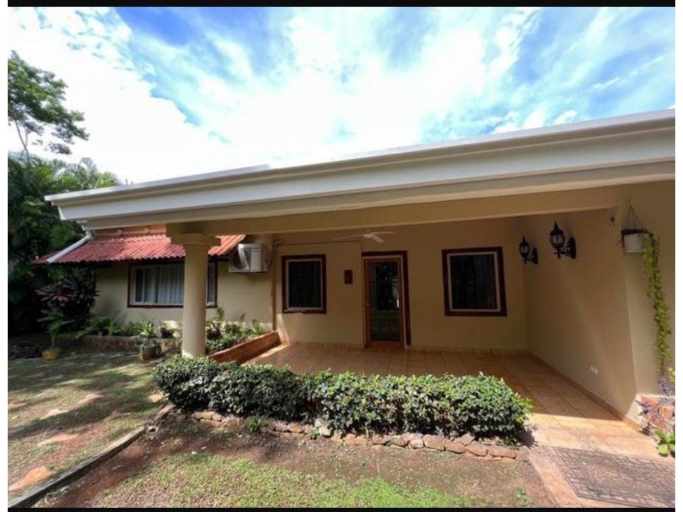Venta de Casa en Arraiján Panamá Oeste - Totalmente Equipada