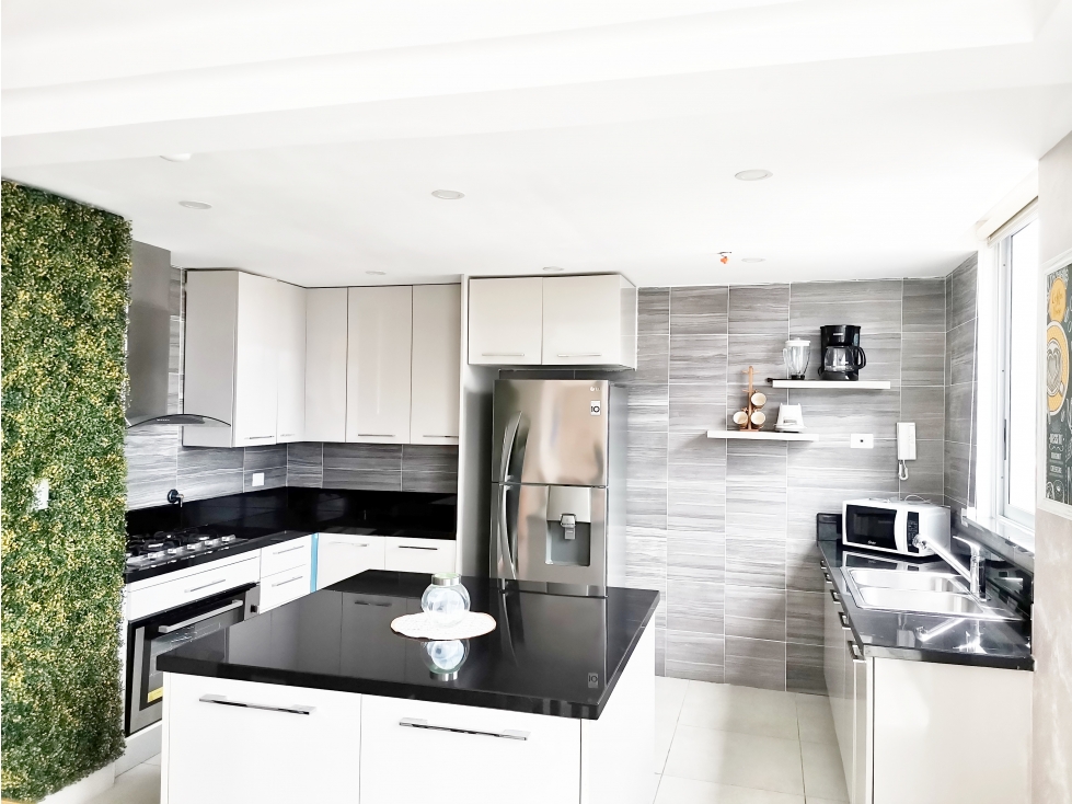Apartamento en Alquiler Amoblado en Obarrio — foto 5