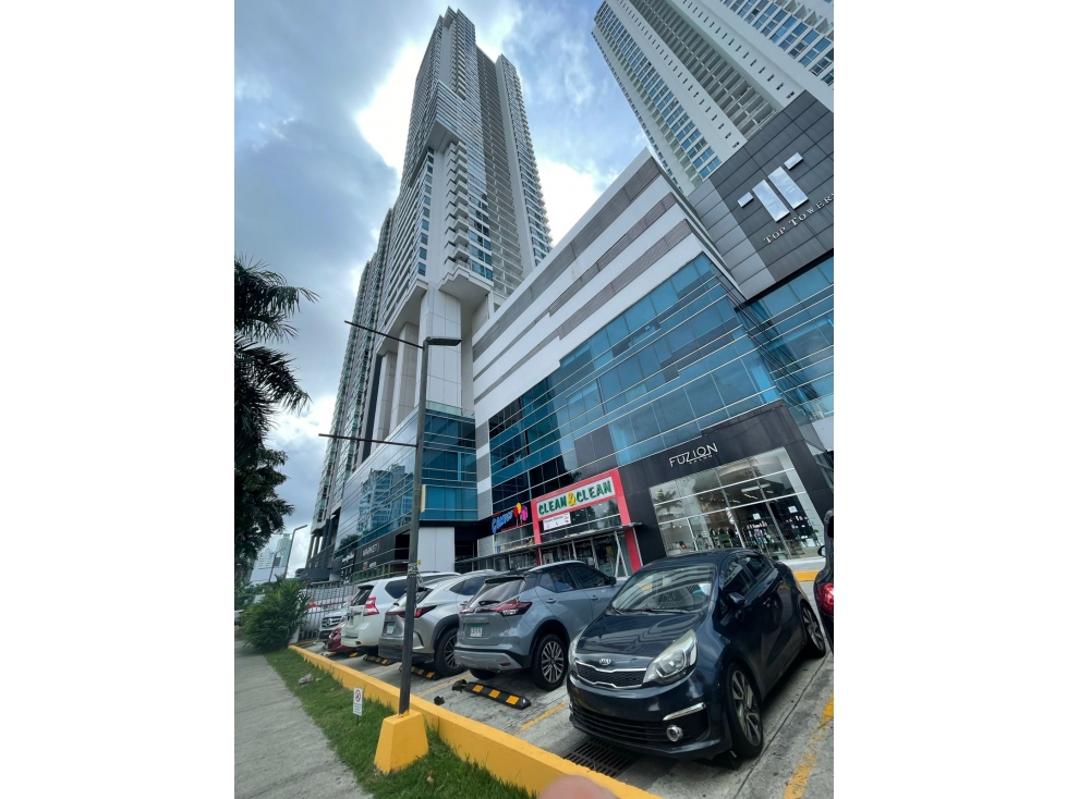 Oficina en Alquiler, Top Tower, Costa del Este — foto 2