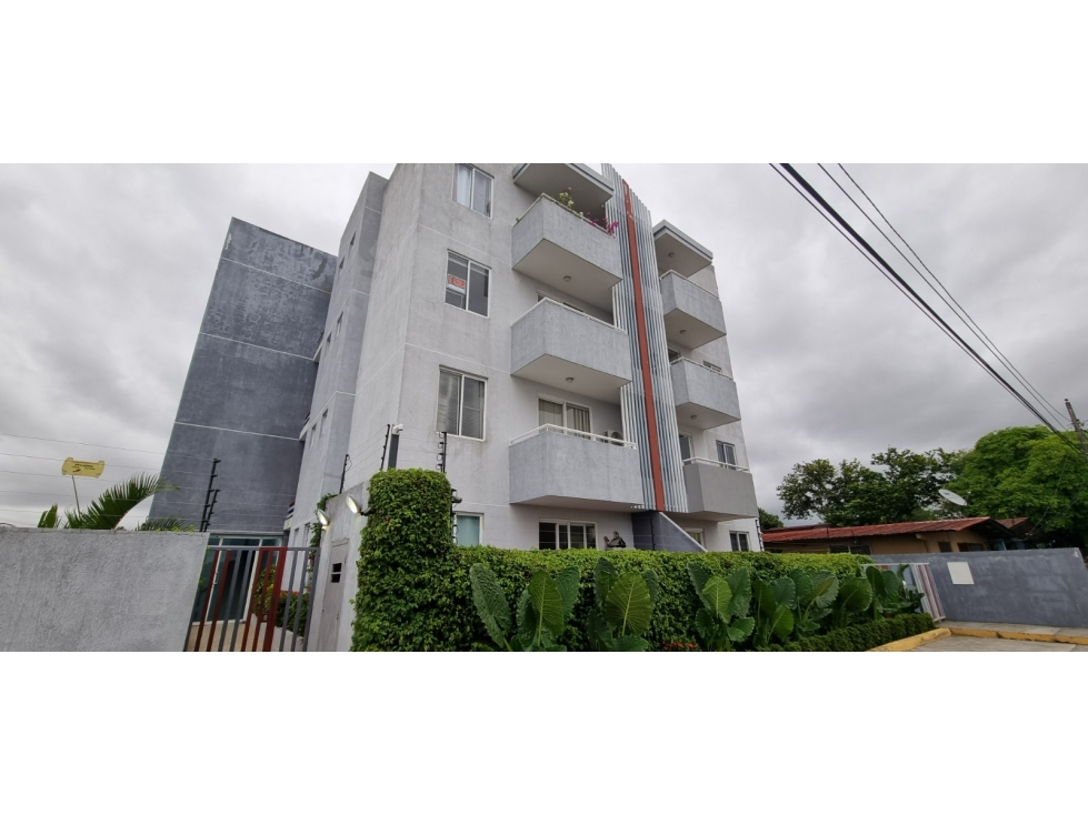 VENTA DE APARTAMENTO EN JUAN DÍAZ