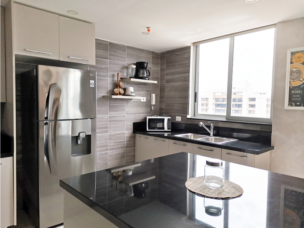 Apartamento en Alquiler Amoblado en Obarrio — foto 4