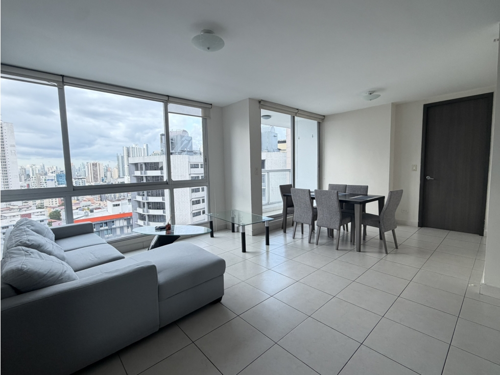 Venta Apartamento en El Cangrejo, PH Miro
