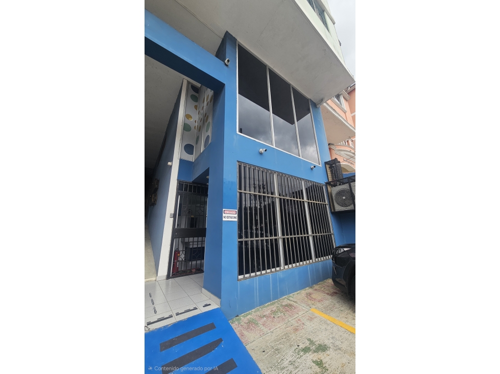 Alquiler de Local Comercial en Betania