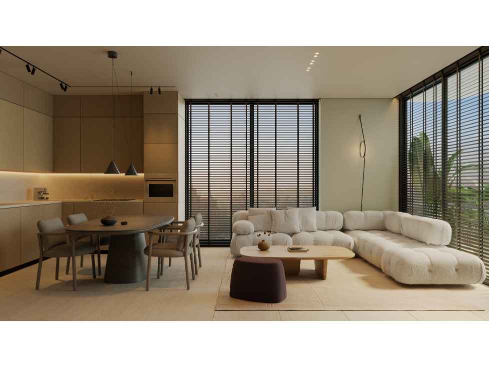 APARTAMENTOS EN OBARRIO PROYECTO MOVA — foto 6