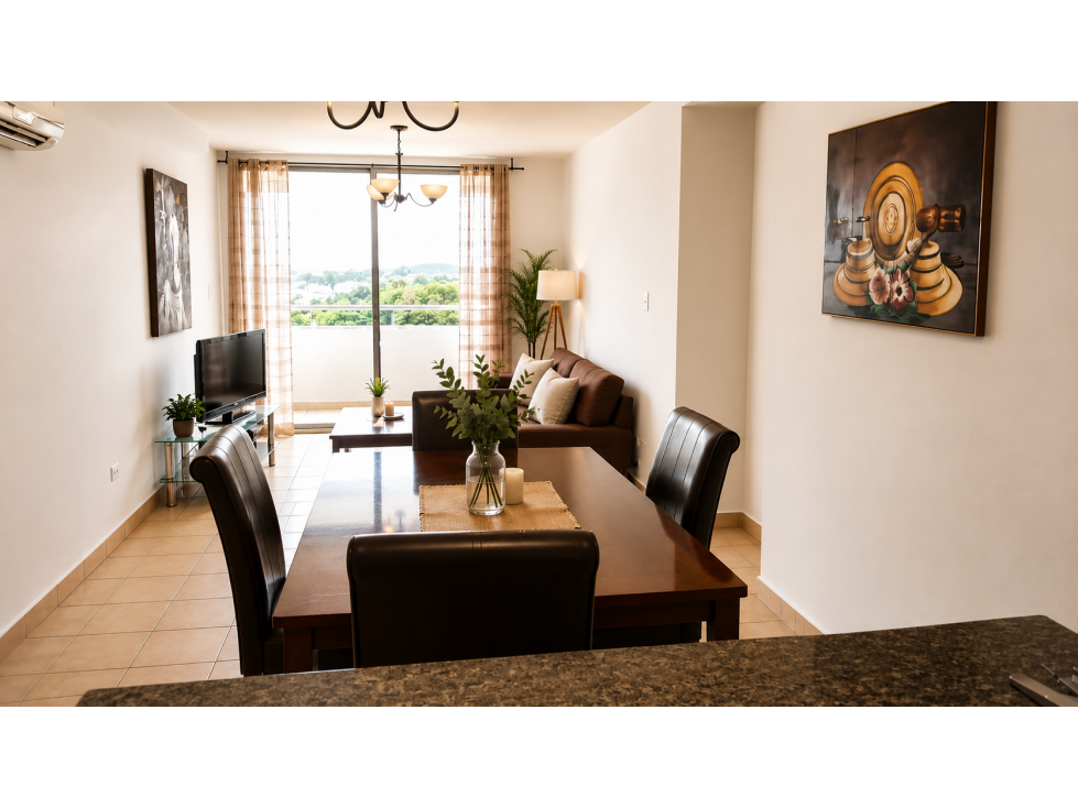 Venta de Apartamento en PH Parque Lefevre Sky
