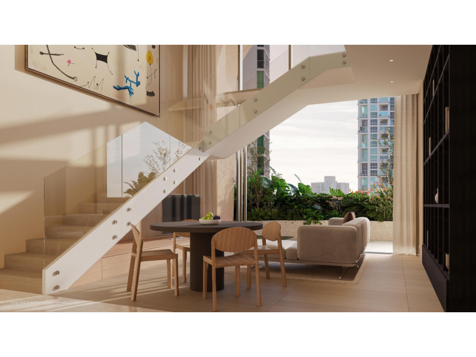 Venta de apartamentos a Pasos del Parque Omar, San Francisco, BLUR — foto 6