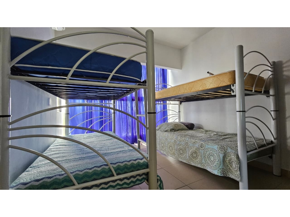 APARTAMENTO EN VENTA FRENTE AL MAR FARALLÓN — foto 6