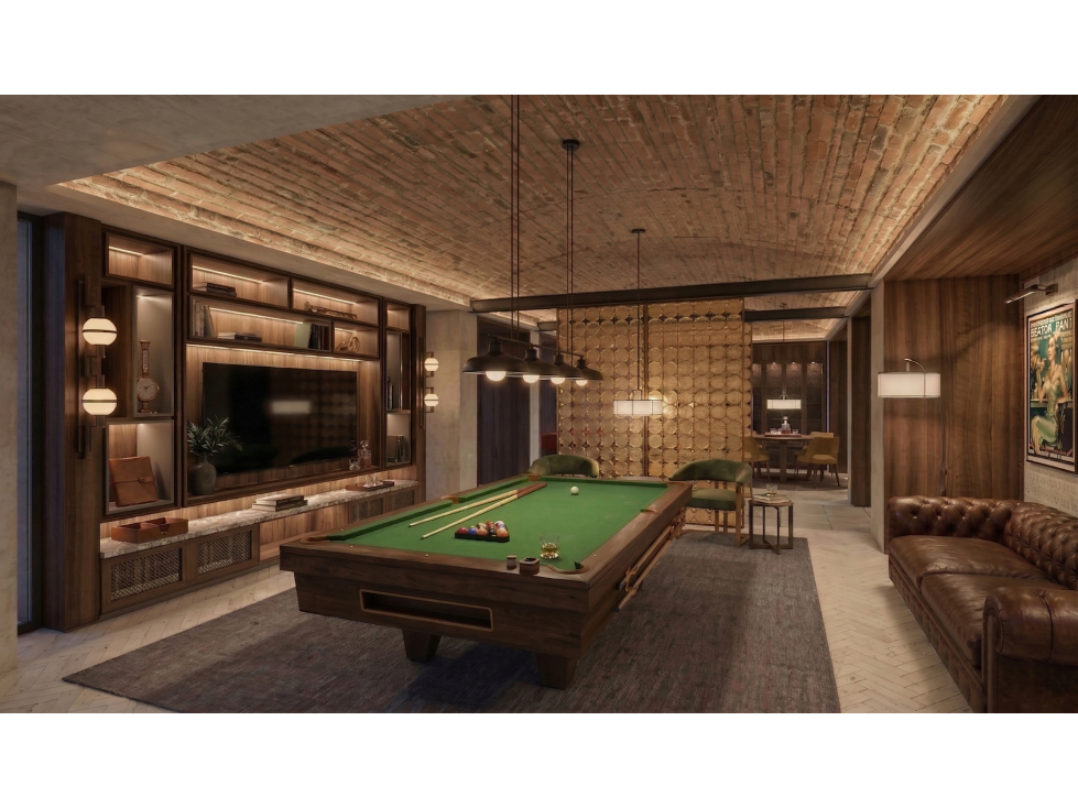 Se vende apartamento para estrenar, Santa Maria Golf & Country Club — foto 5