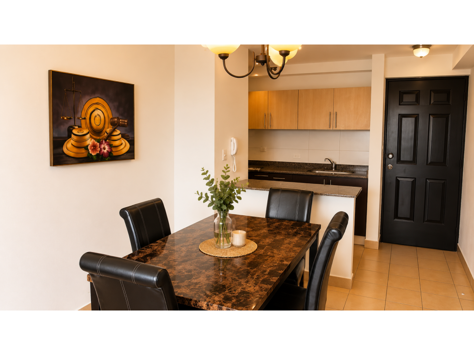 Venta de Apartamento en PH Parque Lefevre Sky — foto 2