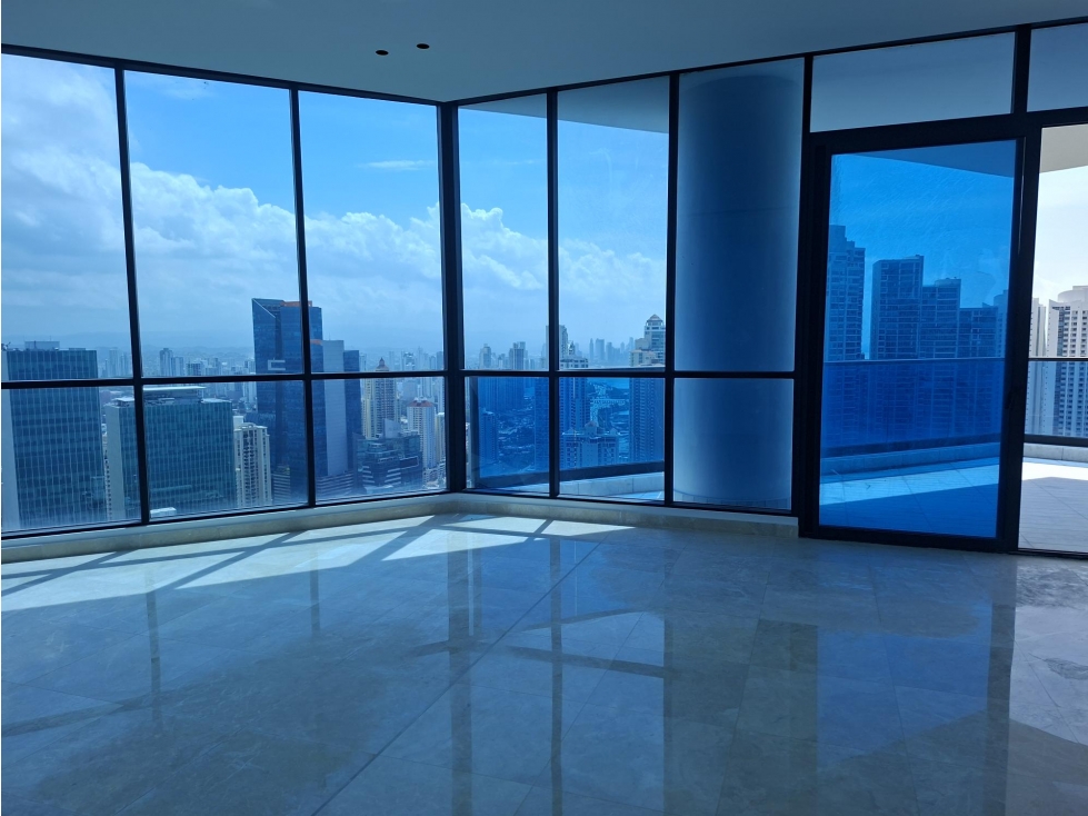 Venta de Penthouse en Punta Paitilla,Ciudad de Panamá