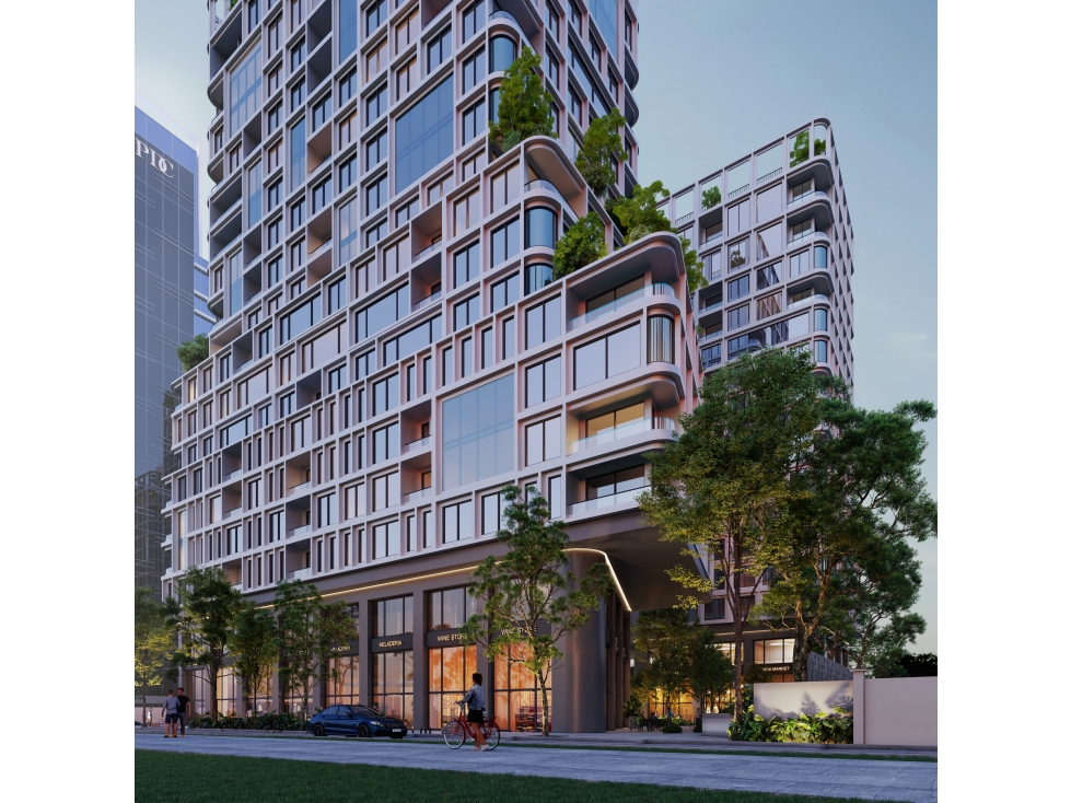 APARTAMENTOS EN OBARRIO PROYECTO MOVA — foto 2
