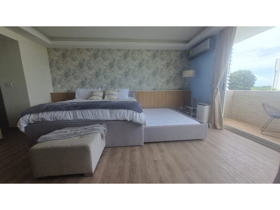 PLAYA BLANCA / TOWN CENTER /APARTAMENTO LOFT, ALQUILER POR DÍA - 3