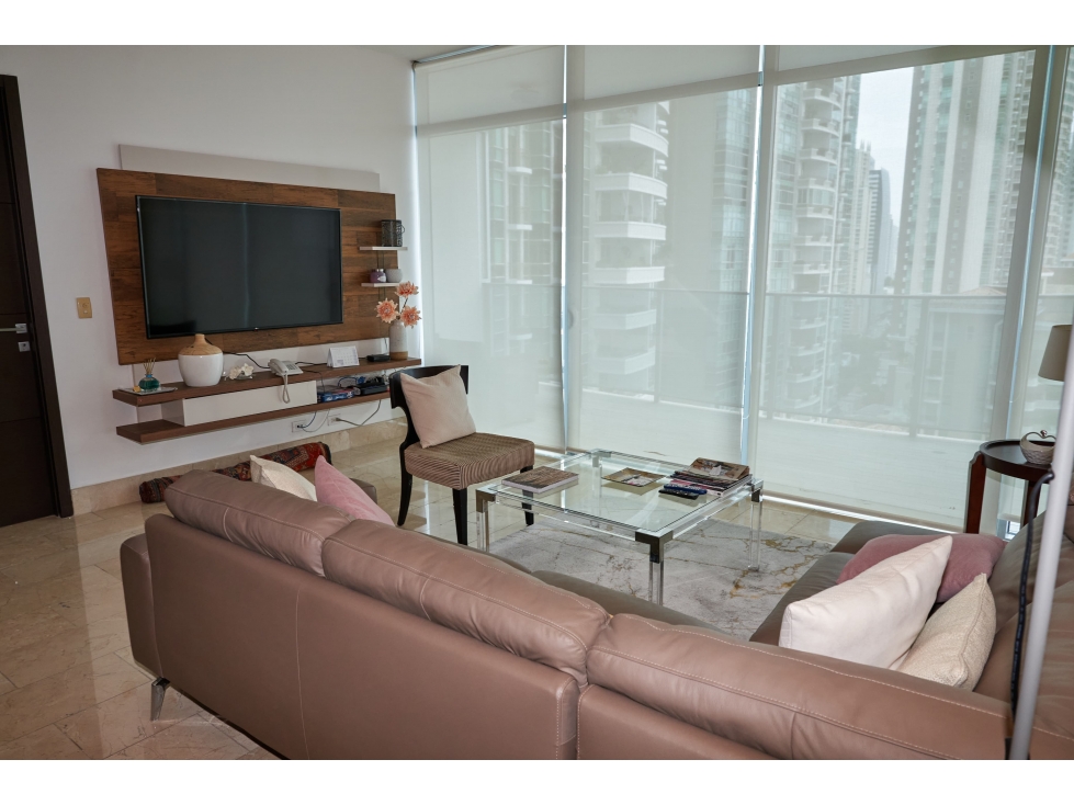 VENTA DE APARTAMENTO EN PUNTA PACIFICA — foto 2