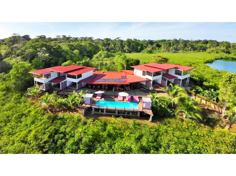 FOR SALE HOTEL IN BOCAS - FRENCH TOUCH - 2