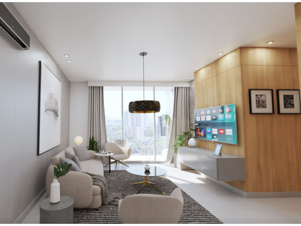 APARTAMENTOS EN COCO DEL MAR PROYECTO NEXT — foto 3