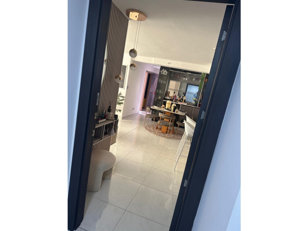 Venta Apartamento amueblado en Ph City Gardens El Bosque — foto 3