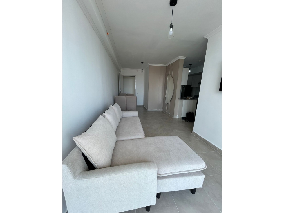 Alquiler de Apartamento | PH Athas, 12 de Octubre Amoblado