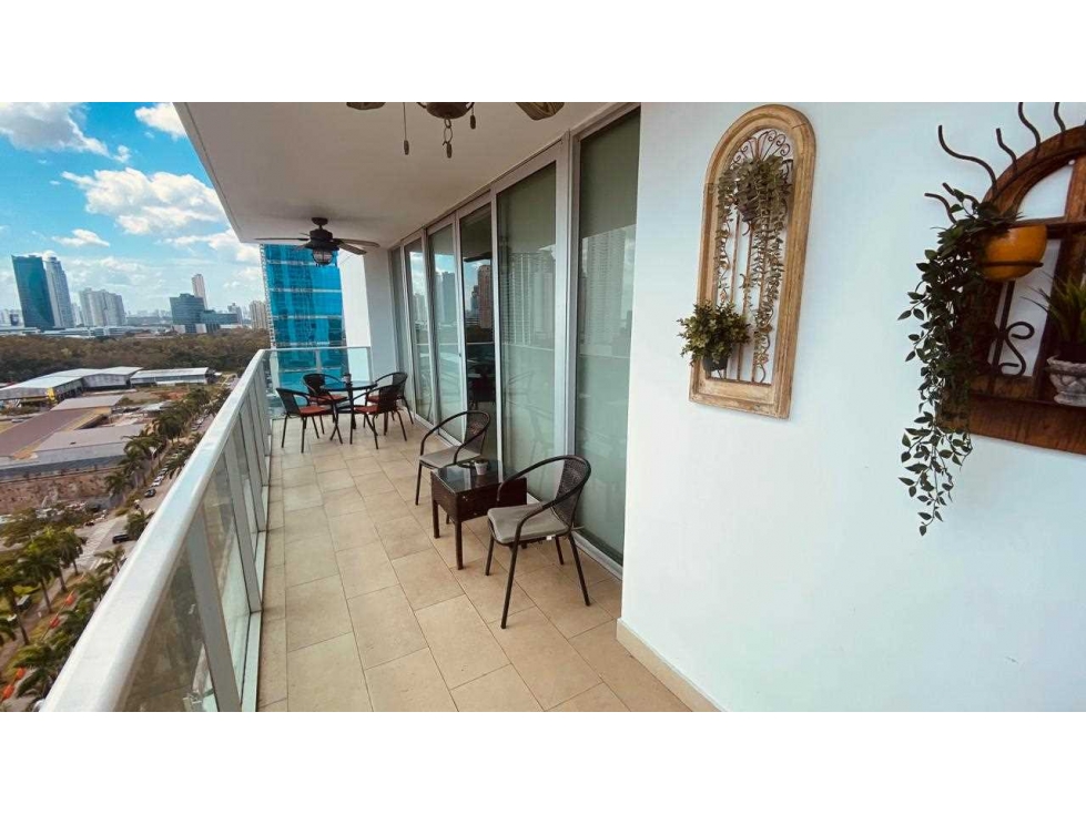 Apartamento en venta en PH Latitude 232M2, Costa del Este — foto 2