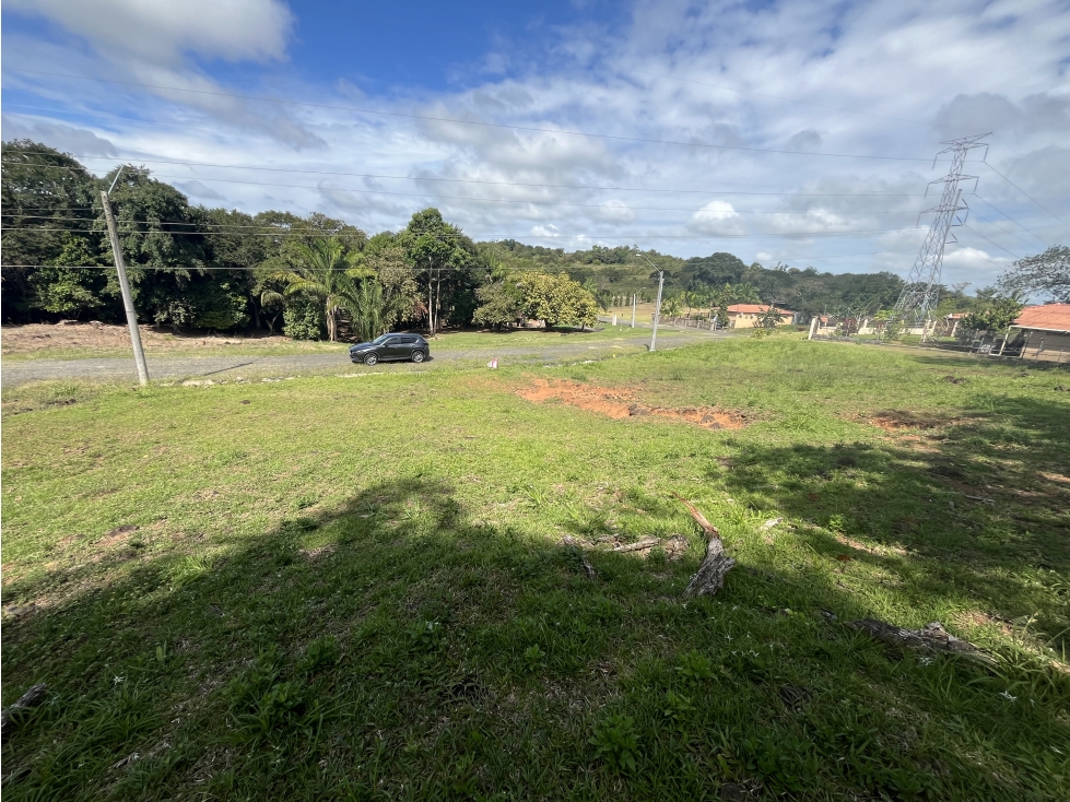Terreno en Venta, Residencial Las Palmas, Villa del Rosario, Capira — foto 2