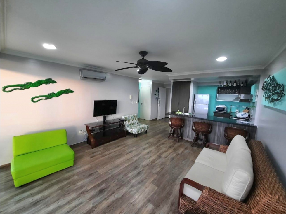 Venta de apartamento en Bala Beach, Colón - 2