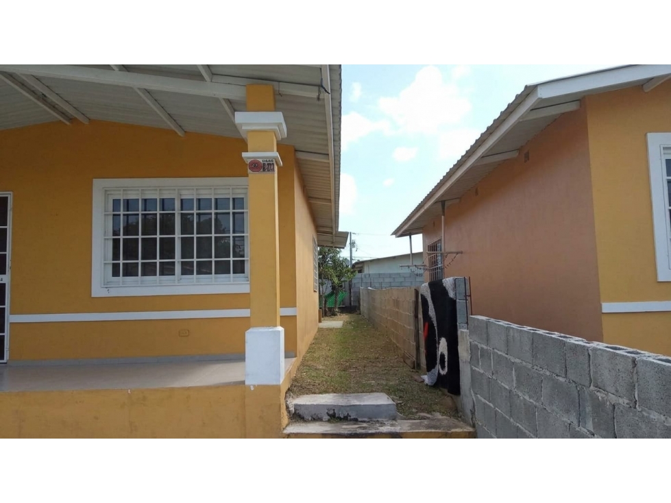 Casa en Venta en Las Praderas de San Lorenzo, Panamá Norte — foto 2