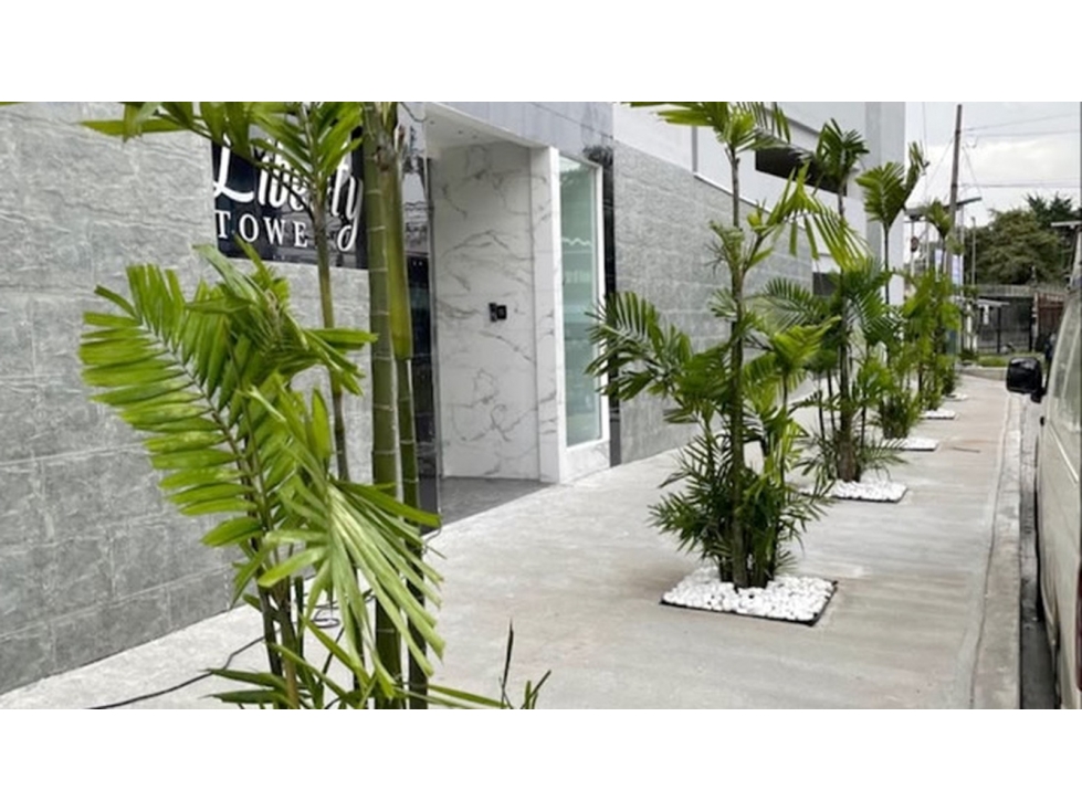 Apartamento en Alquiler Semi Amoblado Vista Hermosa — foto 3