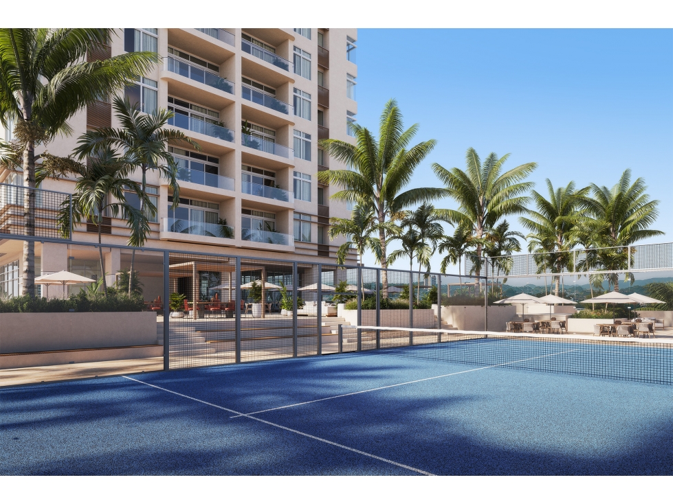 Se vende apartamento para estrenar, Santa Maria Golf & Country Club — foto 2