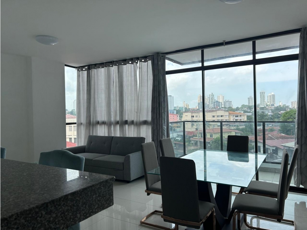Alquiler Apartamento Amoblado a estrenar en Camino Real, Betania — foto 2