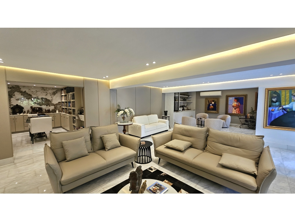 Venta Casa en Altos del Golf, 2 resiedencias independientes