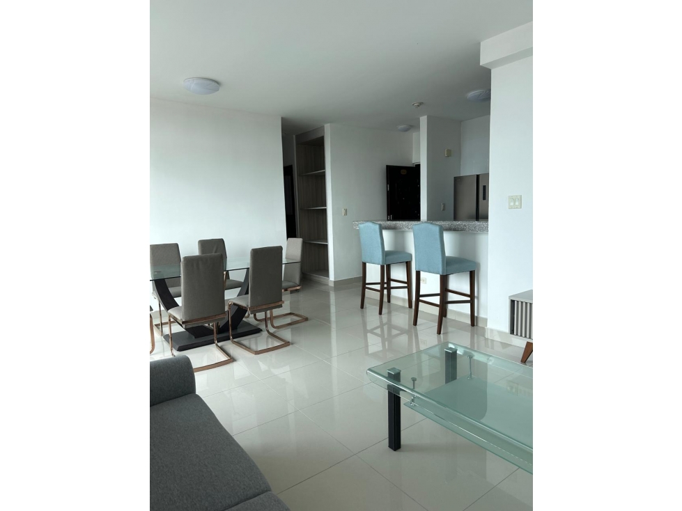Alquiler Apartamento Amoblado a estrenar en Camino Real, Betania — foto 3