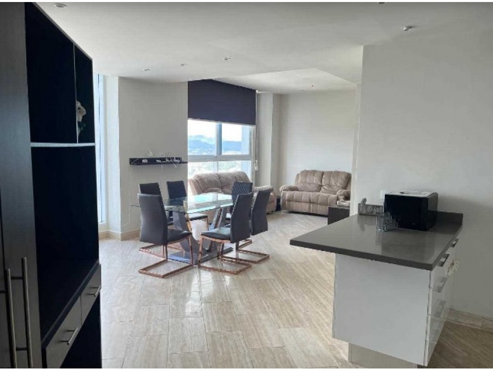 Alquiler Apartamento Amoblado en Costa del Este — foto 2