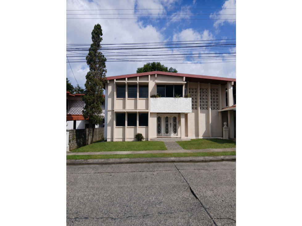 Venta de Casa en Betania, Los Angeles