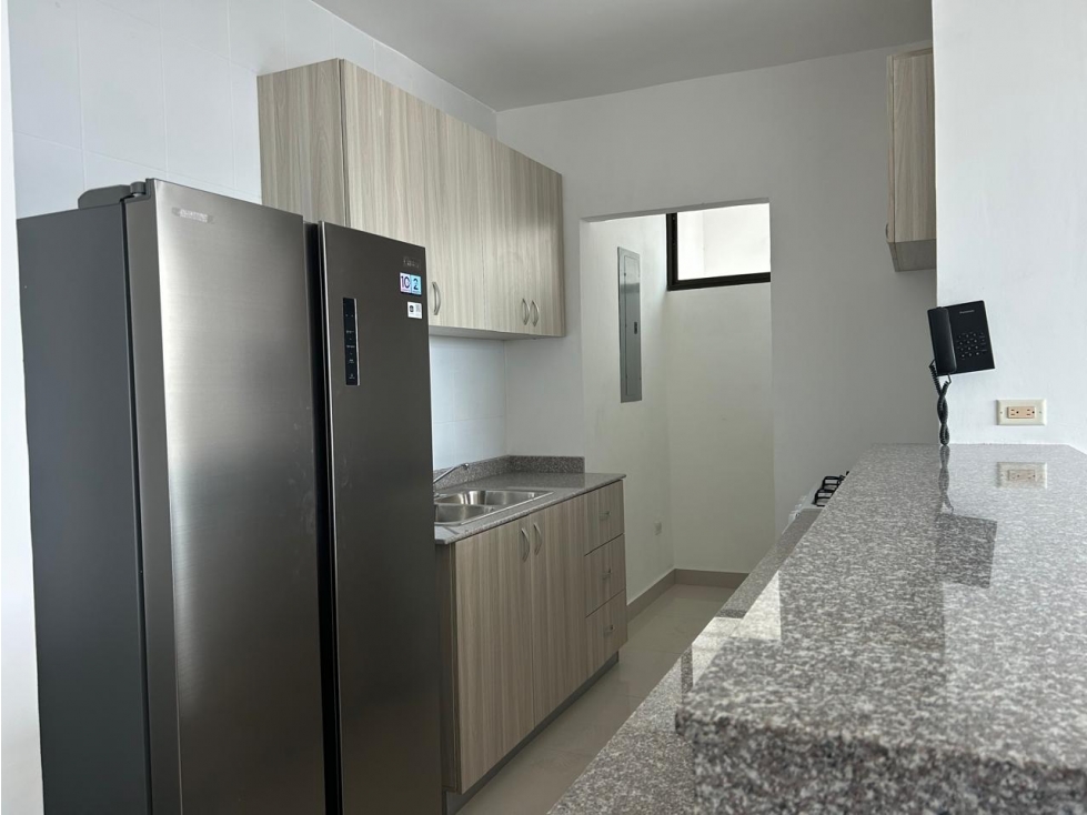Alquiler Apartamento Amoblado a estrenar en Camino Real, Betania — foto 4