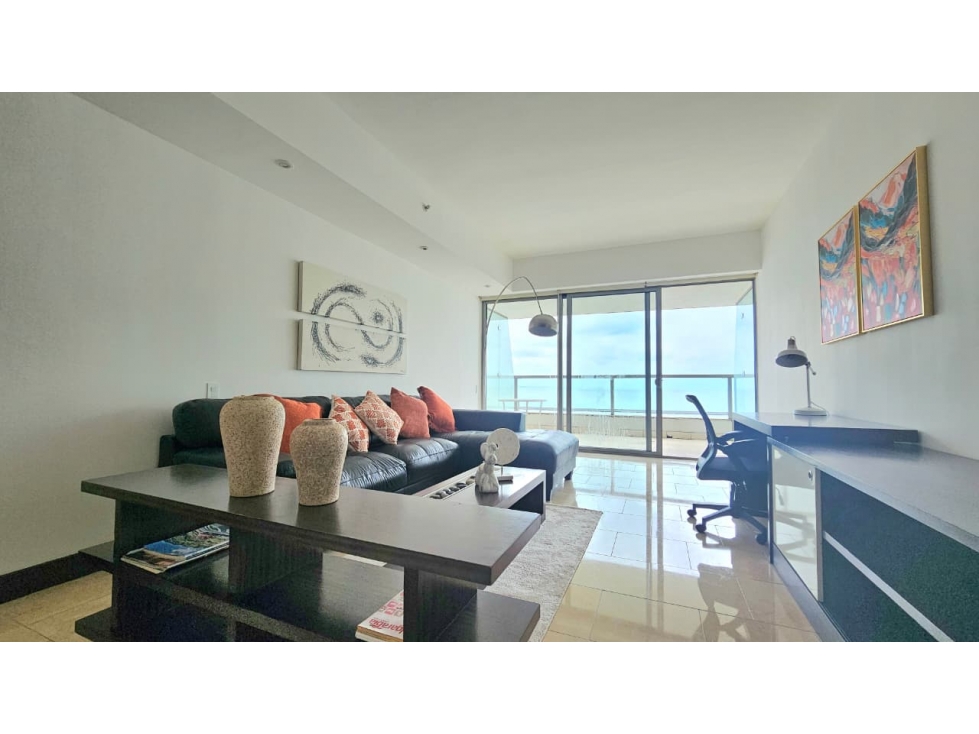 En Alquiler - Bay Loft PH TOC Amoblado