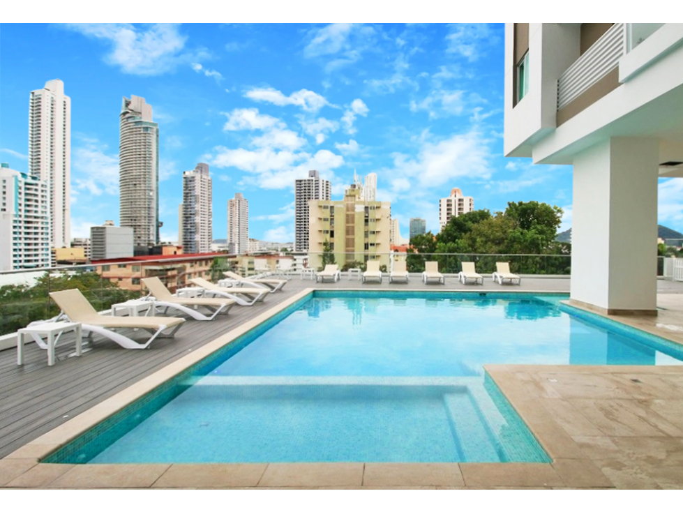 Venta de Apartamento en Bella Vista, ULTIMA UNIDAD