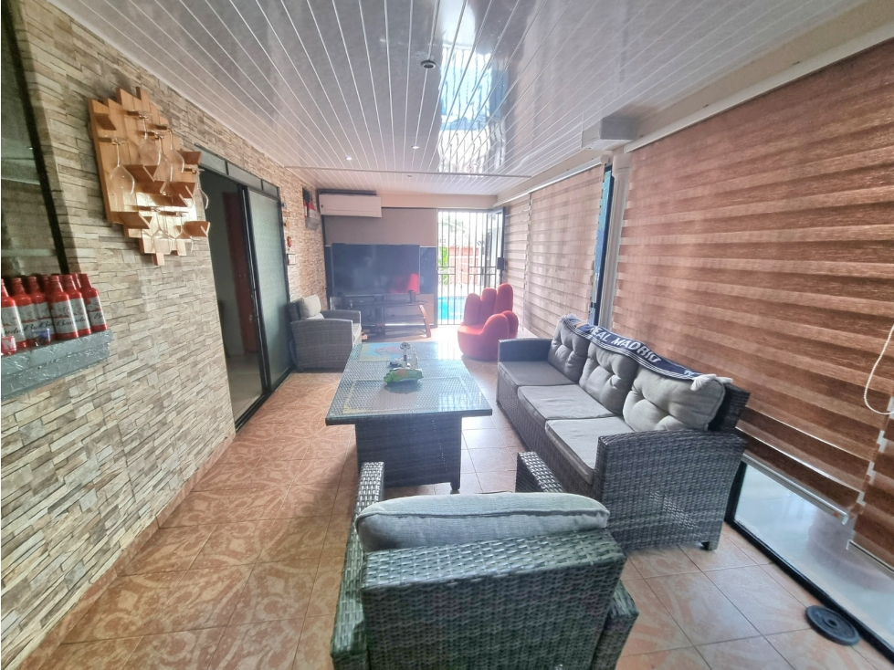 CASA EN VENTA EN CAMPO LIMBERGH - JUAN DÍAZ — foto 6