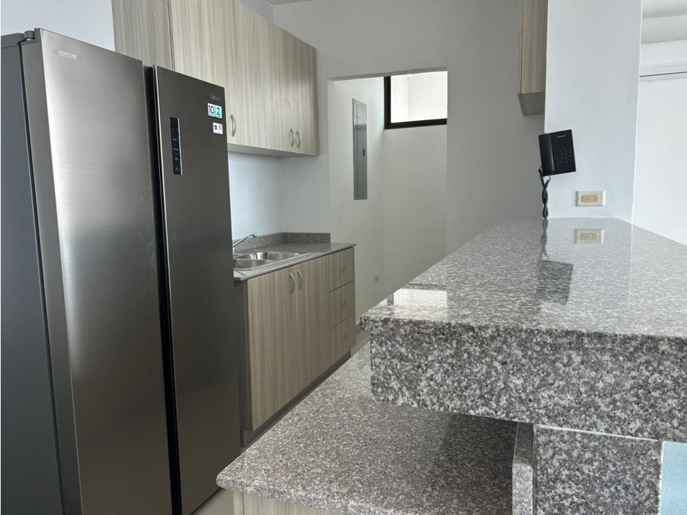 Alquiler Apartamento Amoblado a estrenar en Camino Real, Betania — foto 5
