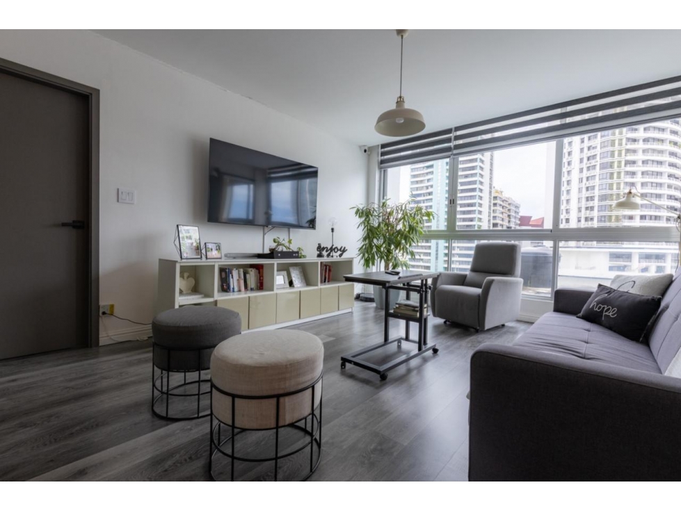 Se vende apartamento en PH Bayfront, Avenida Balboa
